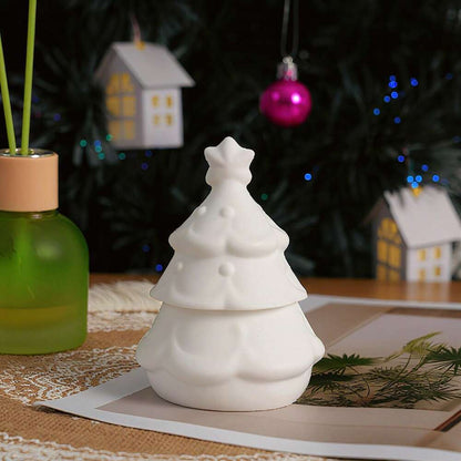 1pc Pumpkin Shaped Jar Candle, Pumpkin Spice Scented Autumn Candle, Cozy Fall Home Decor for Living Room or Bedroom