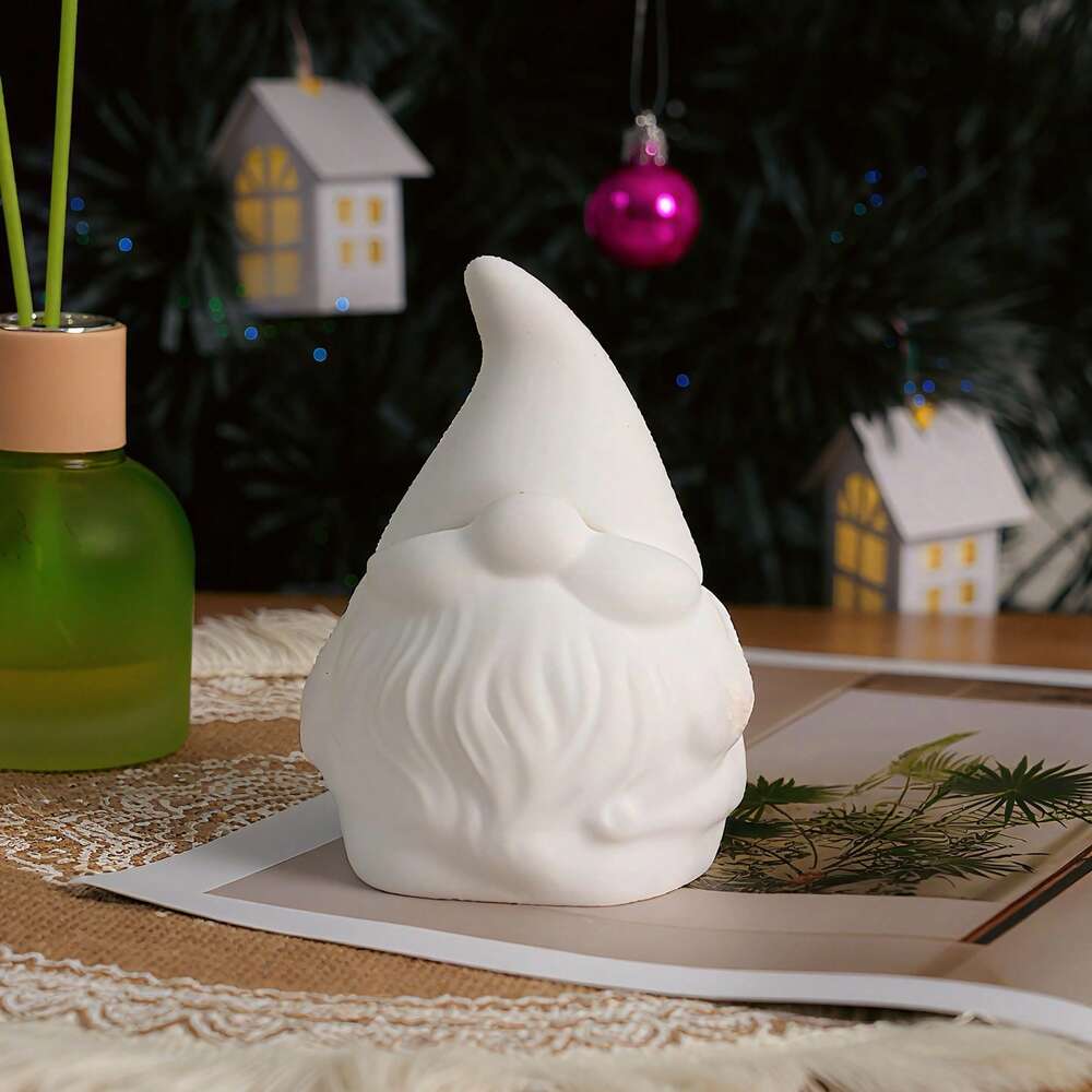 1pc Pumpkin Shaped Jar Candle, Pumpkin Spice Scented Autumn Candle, Cozy Fall Home Decor for Living Room or Bedroom