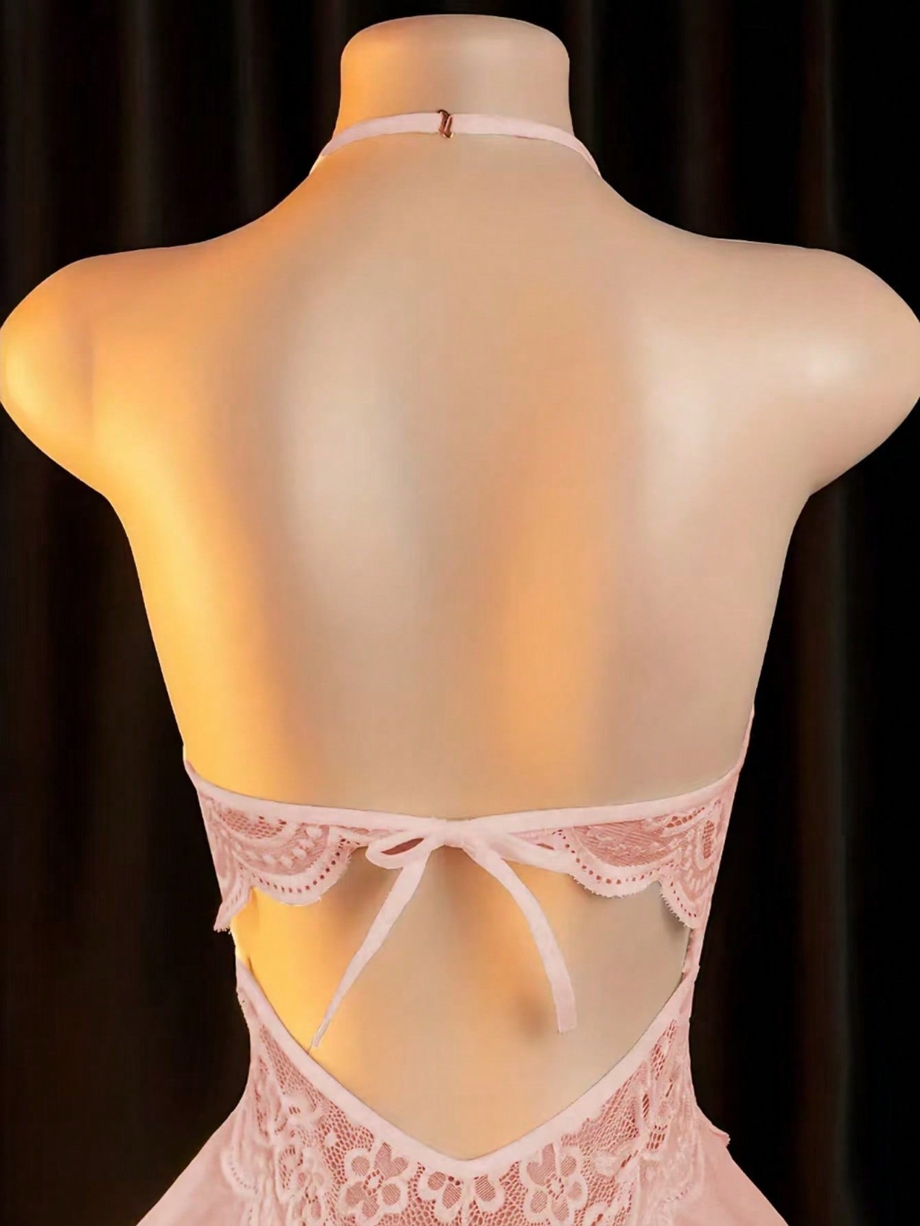 Sexy Lingerie, Open Crotch Design, Lace Skeleton Bodysuit, Elegant Ladies Bodysuit, Bedroom Seduction Outfit