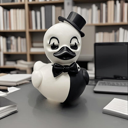 1pc Horror Clown Figurine, Handmade Polyresin Scary Clown Statue, Creepy Halloween Decoration for Bedroom or Office