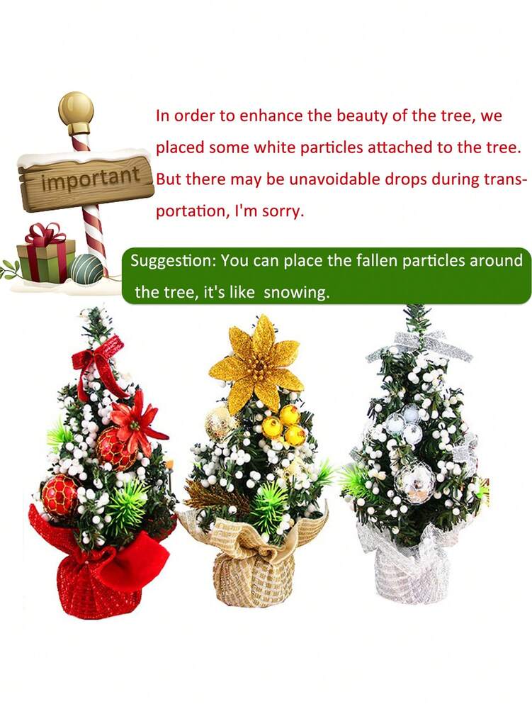 Festive Ball Decorations for Christmas Tree, Classic Round Hanging Ornaments for Home, Office, or Holiday Displays