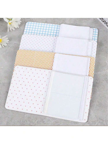 64-Pocket Photo Album for Fujifilm Instax Mini 12/11/9, Compact Instant Camera Picture Book for Cards, Tickets & Travel Memories (1pc)