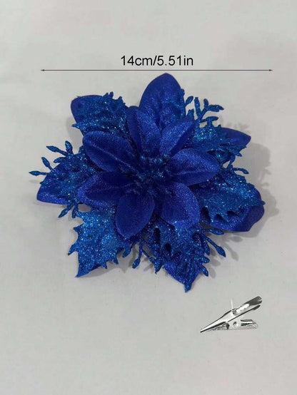 44-Piece Christmas Ball Ornament Set, Shatterproof Hanging Baubles for Christmas Tree, Wedding or Office Decor, Multi-Size Holiday Decorations