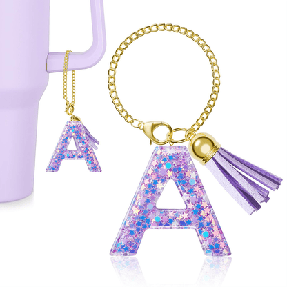 Cup Decoration Accessories, 8–9mm Straw Cap Silicone Boots Compatible with 30/40oz Cups, Fun DIY Christmas and Thanksgiving Cup Decor Gift