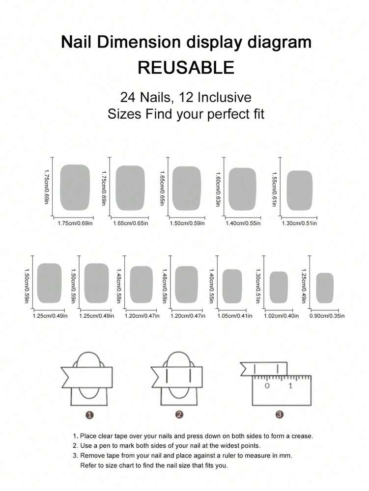 24pcs Short Square Champagne Glitter Christmas Press On Nails, Snowflake Full Cover Holiday False Nails For Women Nail Art Supplies