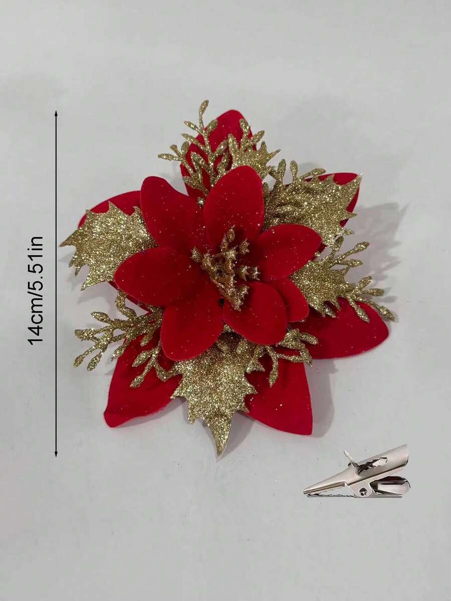 44-Piece Christmas Ball Ornament Set, Shatterproof Hanging Baubles for Christmas Tree, Wedding or Office Decor, Multi-Size Holiday Decorations