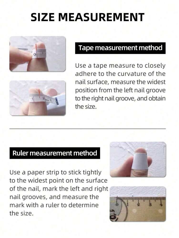 10pcs Short Almond Press On Nails, Cat Eye French Tips With Bow Accent, Elegant Handmade Acrylic Nail Set For Women Wedding Or Party