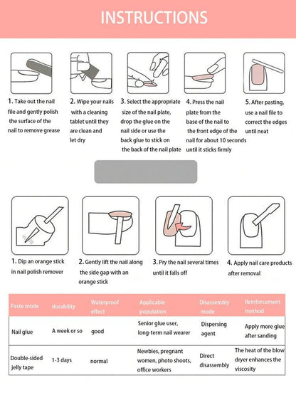 10pcs Handmade Cherry Cat Eye Press On Nails, Glossy 3D Bright Design, Niche Style Acrylic Nail Set For Women Daily Or Party Wear