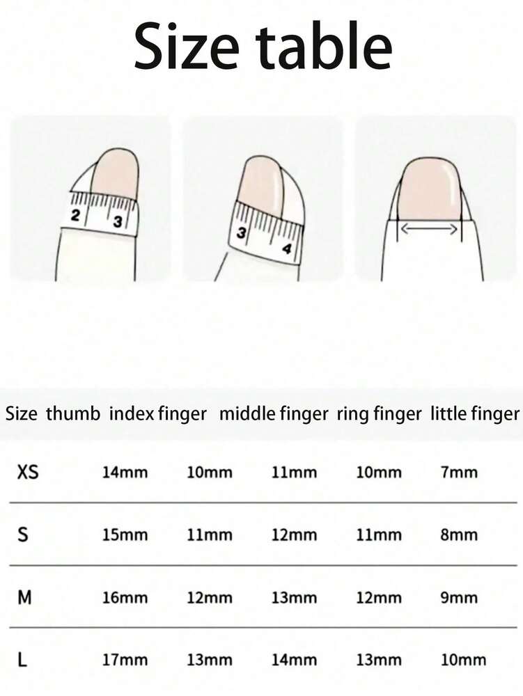 10pcs Merry Christmas Press On Nails, Almond Nude Base Red Ombre Tips With Snowflake And Gold Star Design, Cute Holiday Nail Set Gift