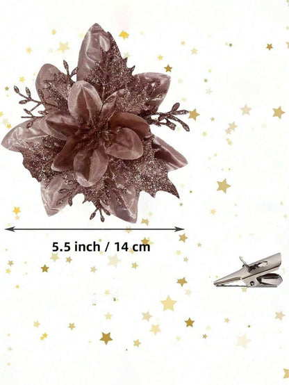 44-Piece Christmas Ball Ornament Set, Shatterproof Hanging Baubles for Christmas Tree, Wedding or Office Decor, Multi-Size Holiday Decorations