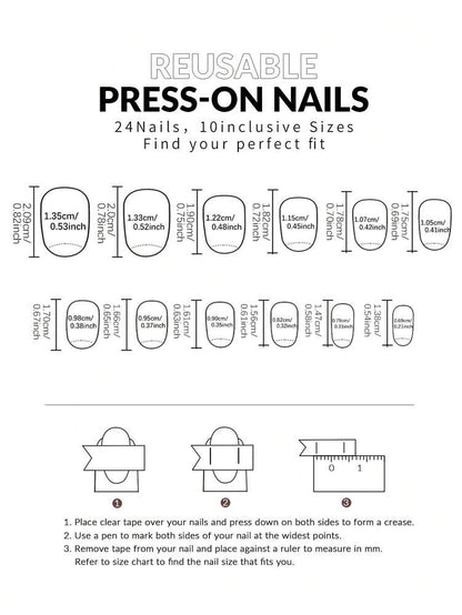 24pcs Short Oval Red Cat Eye Press On Nails, Y2K Blood-Red Glossy Acrylic Nail Set With Jelly Glue & File For Women Daily Or Study Wear