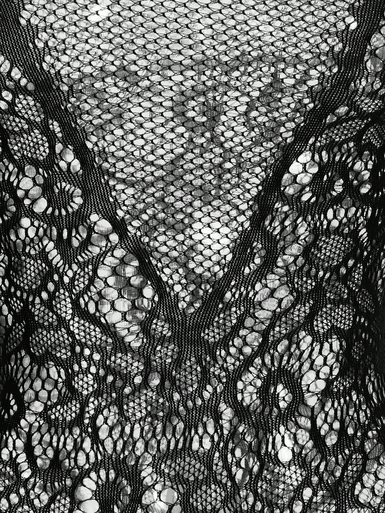 Plus Size Sexy Mesh Bodysuit Lingerie