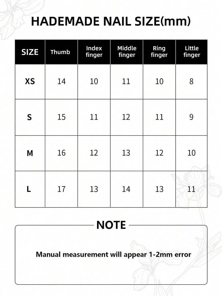 10pcs Short Trapezoid Press On Nails, Brown And White Capybara Design, Cute Handmade Acrylic Nails For Women Daily School Or Party Wear