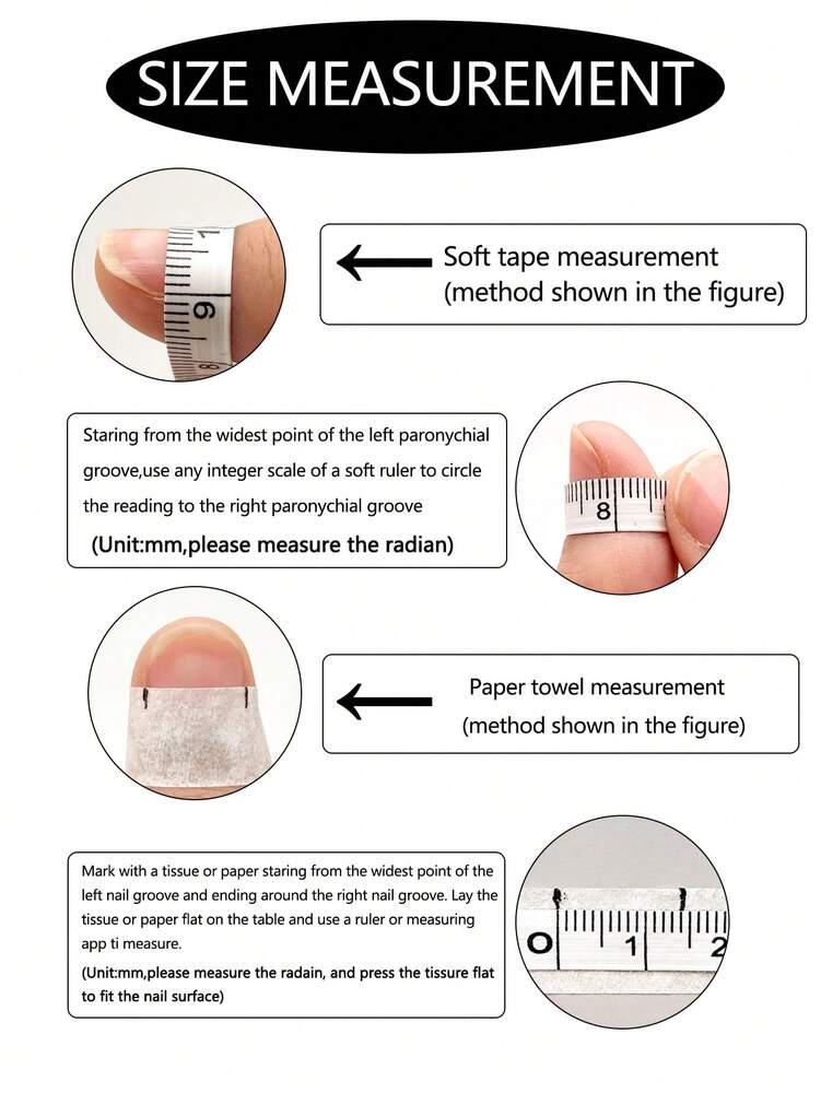 10pcs Medium Oval Press On Nails, Red And White Christmas Theme With Snowflakes Hearts And Bows, Handmade Acrylic Nail Set With Glue & File