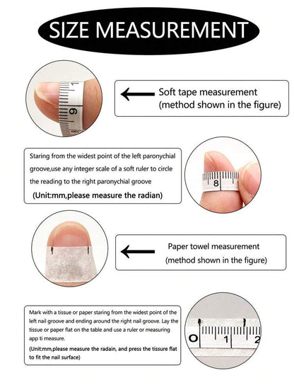 10pcs Medium Oval Press On Nails, Red And White Christmas Theme With Snowflakes Hearts And Bows, Handmade Acrylic Nail Set With Glue & File