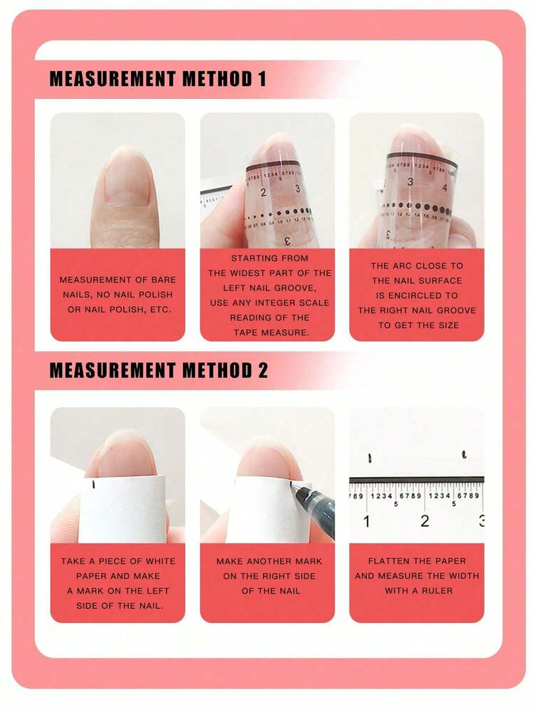 10pcs Sanrio Pink Hello Kitty Press On Nails, Duckbill Almond Square Mix With Bow Heart Rhinestones, Pink Leopard Ice Clear French Nails