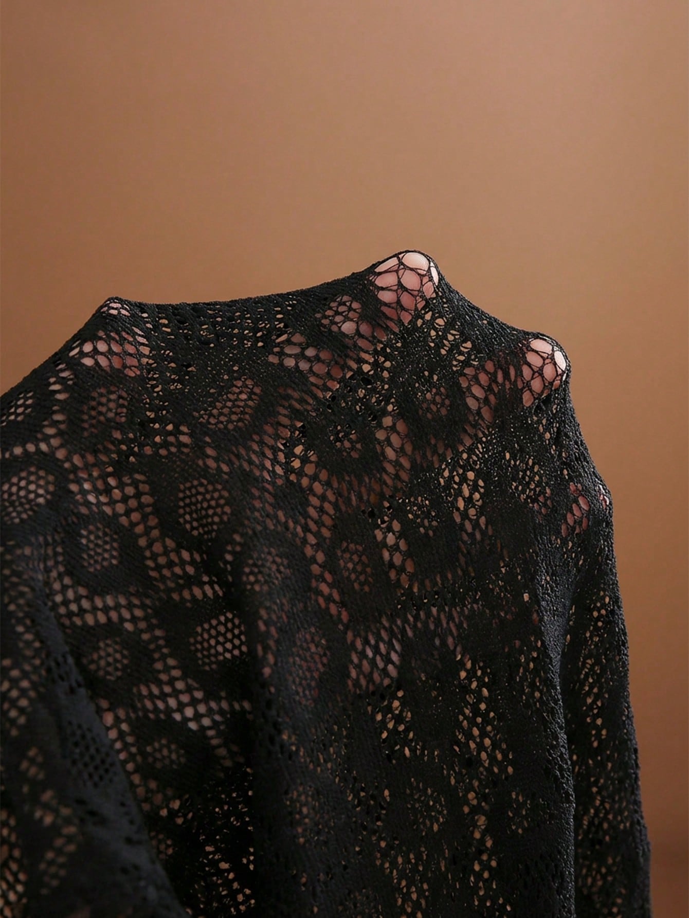 2-Piece Sexy Bodystocking Lingerie Set
