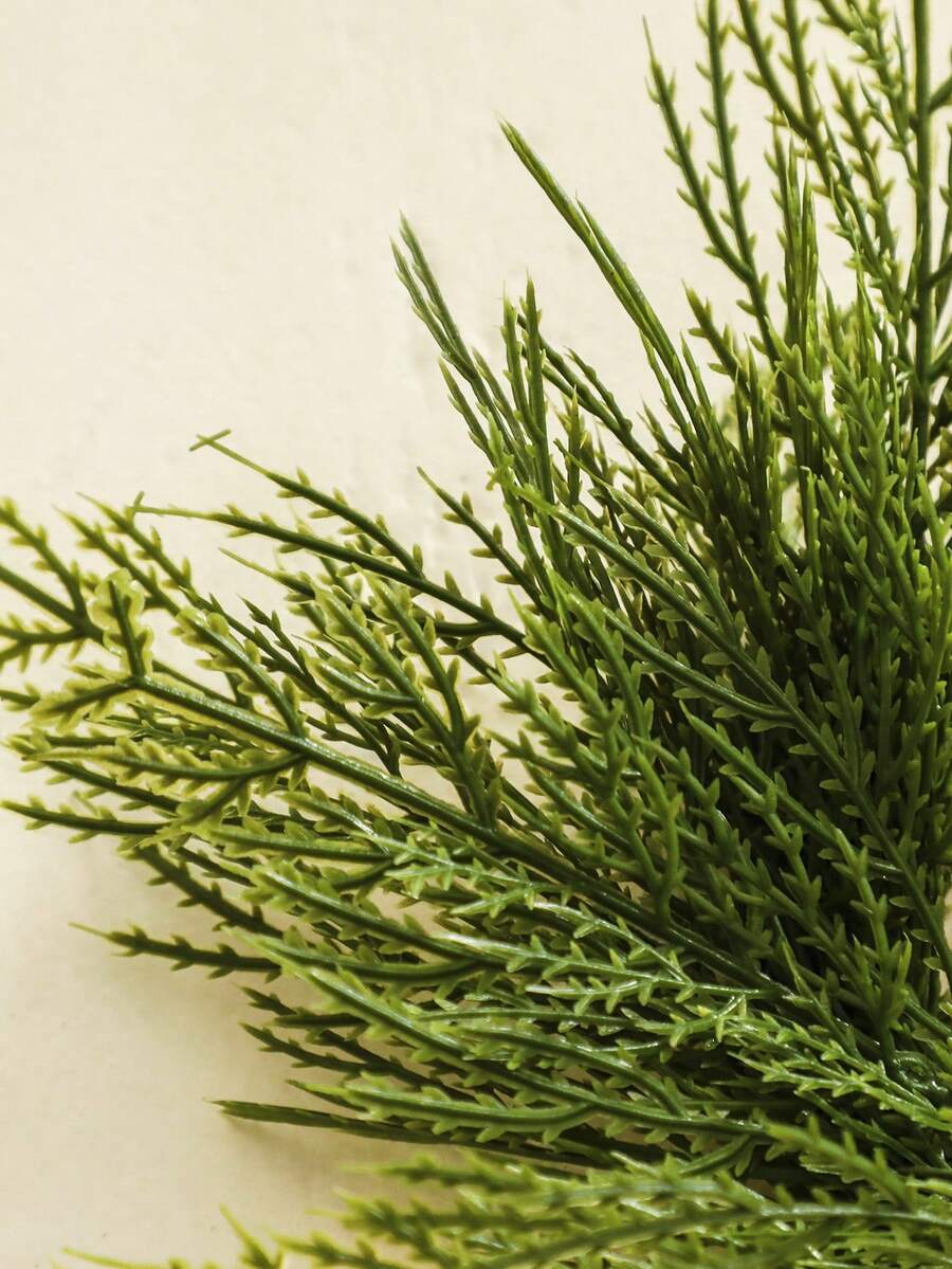 Christmas Candle Ring Holder with Red Flowers, Gold Berries & Greenery, Holiday Table Centerpiece