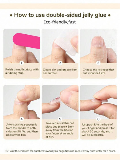 10pcs Almond Christmas Press On Nails, 3D Gloves And Hand Painted Tree Design, Y2K Hot Girl Style Handmade Nail Set For Women Holiday Look