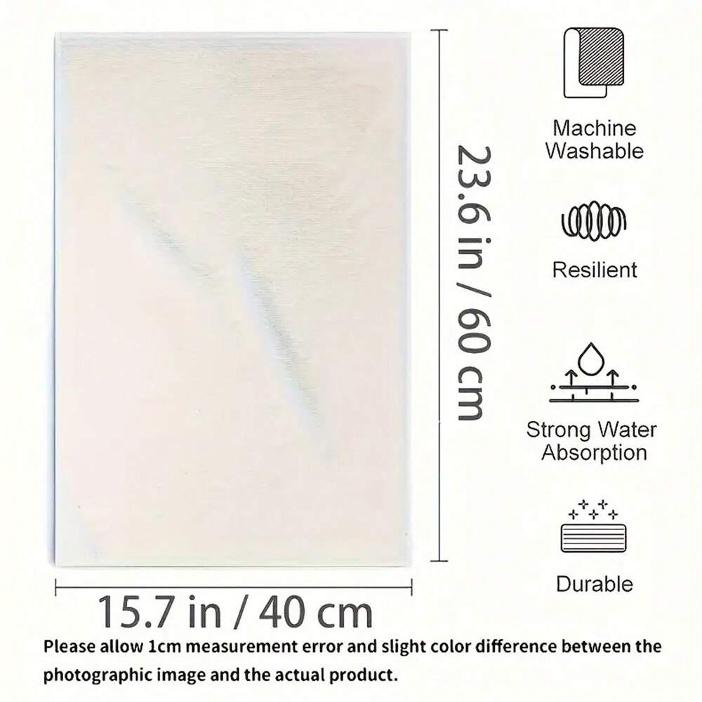 2pcs Buffalo Plaid Christmas Kitchen Towels, Santa & Tree Themed Cotton Dish Towels for Seasonal Cooking, Baking & Holiday Home Decor