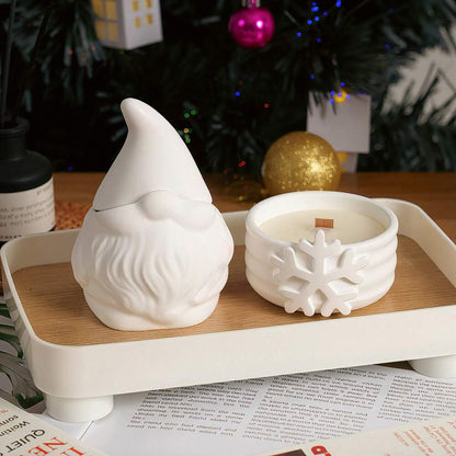 1pc Pumpkin Shaped Jar Candle, Pumpkin Spice Scented Autumn Candle, Cozy Fall Home Decor for Living Room or Bedroom